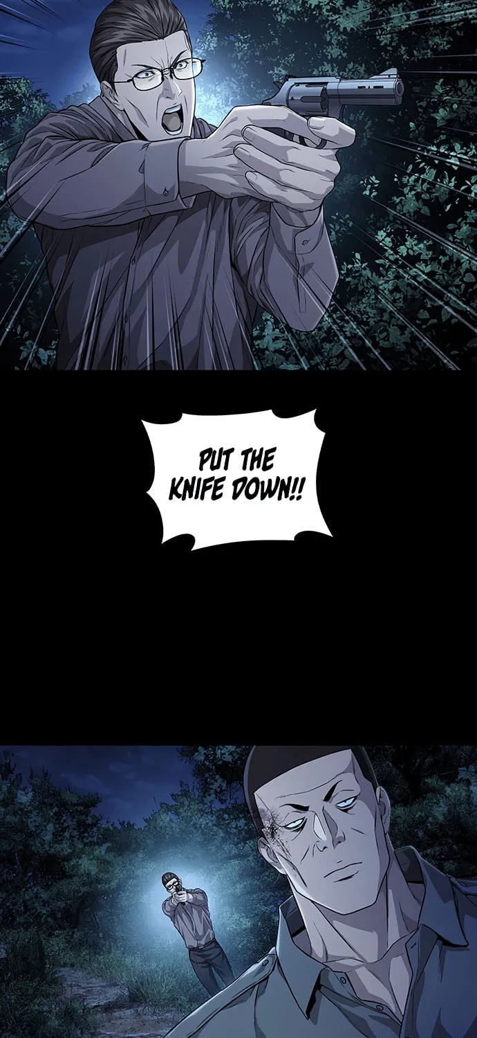 Vigilante Part 2 Chapter 33 page 3 - 