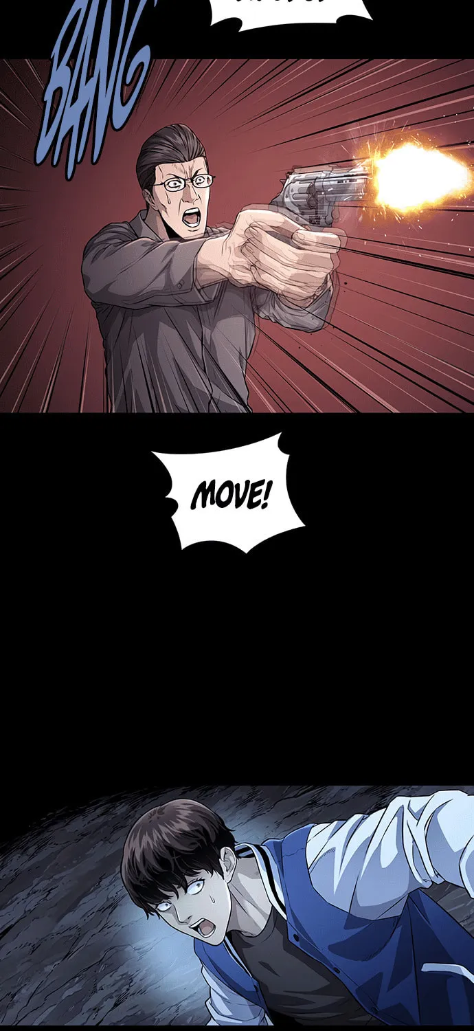 Vigilante Part 2 Chapter 33 page 21 - 