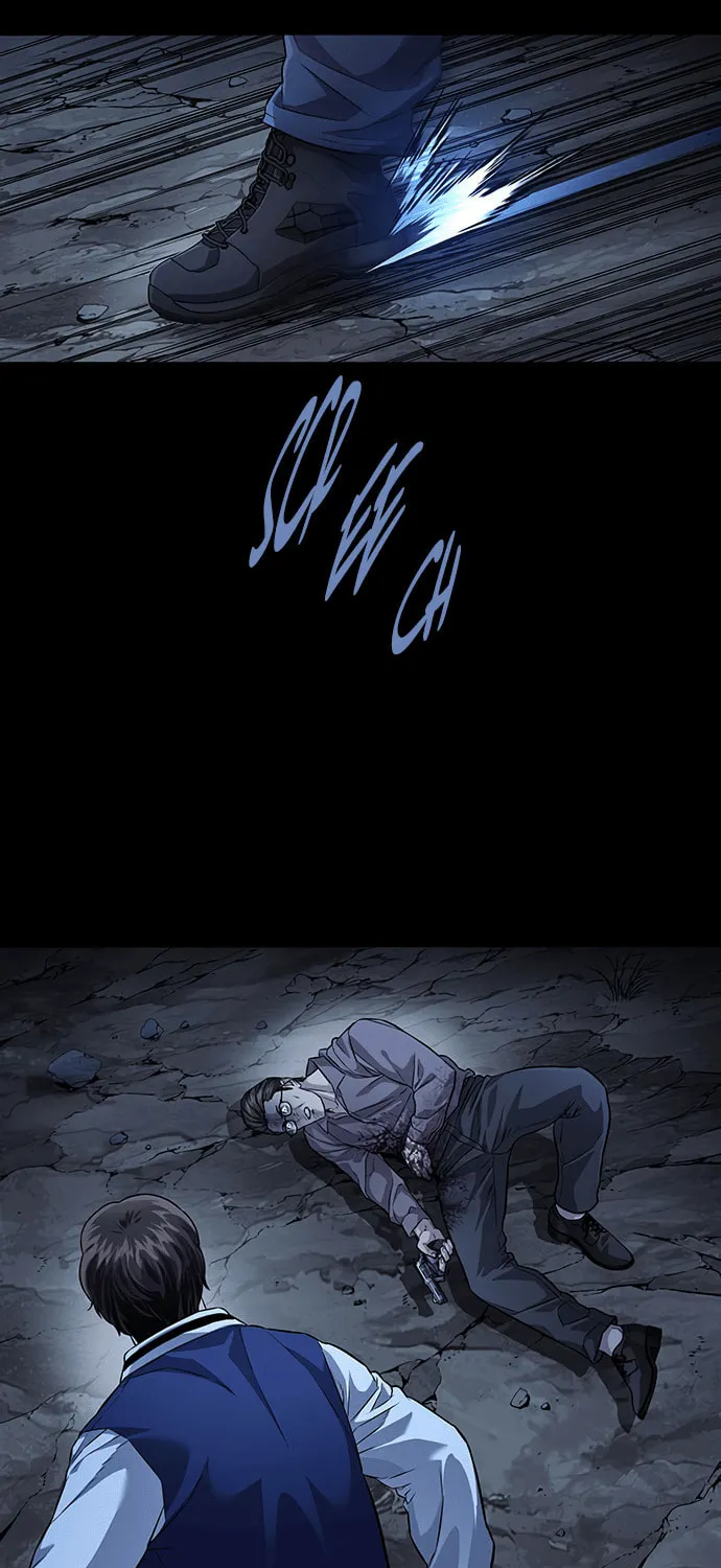 Vigilante Part 2 Chapter 33 page 25 - 