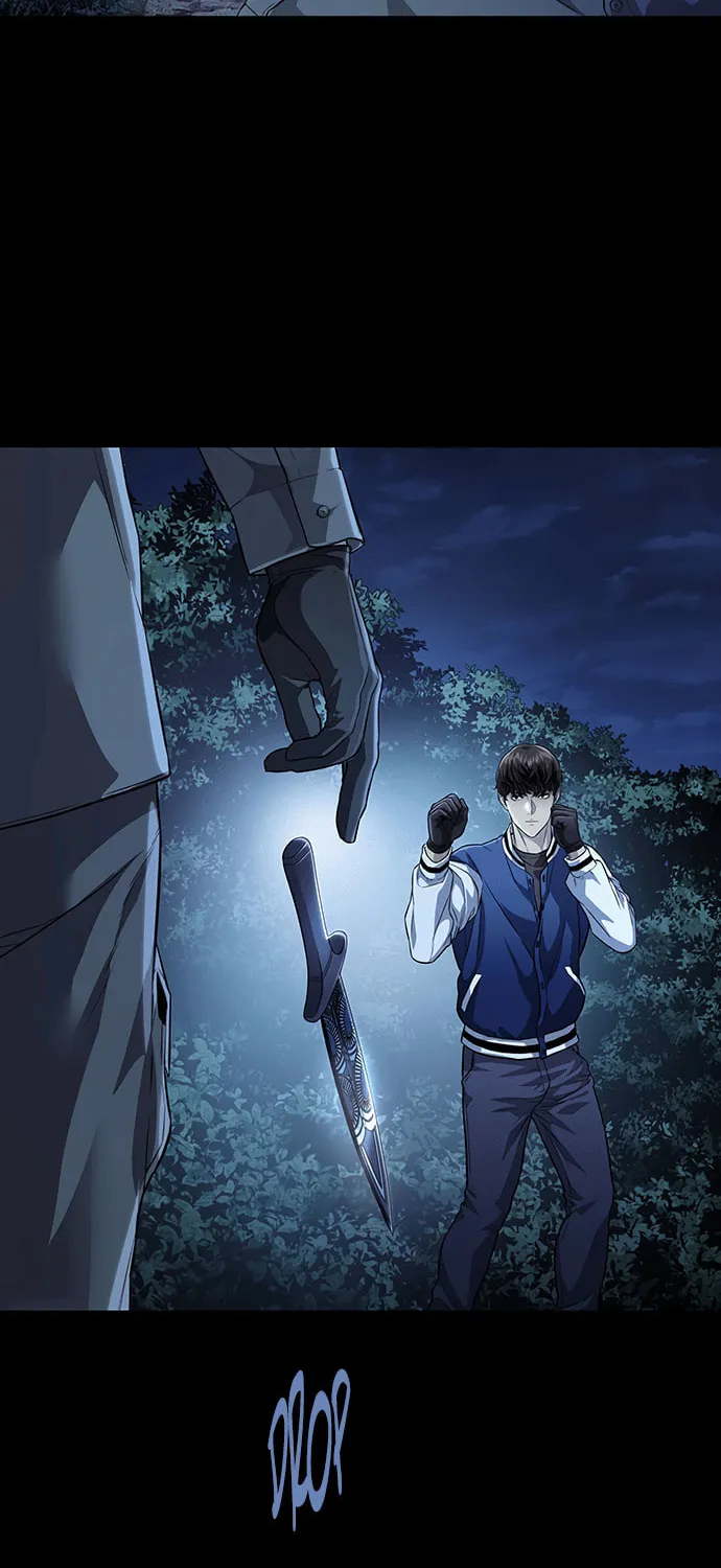 Vigilante Part 2 Chapter 33 page 4 - 