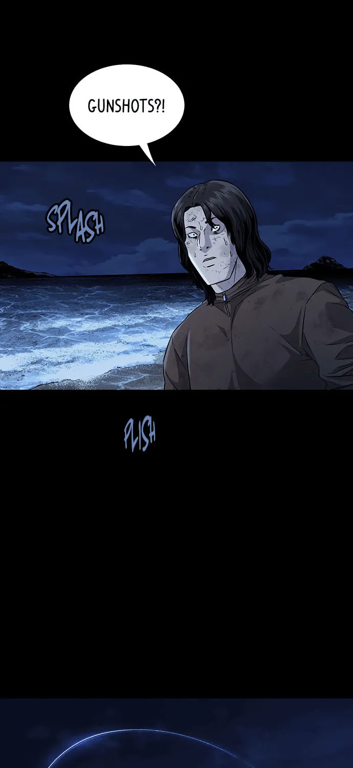 Vigilante Part 2 Chapter 33 page 31 - 