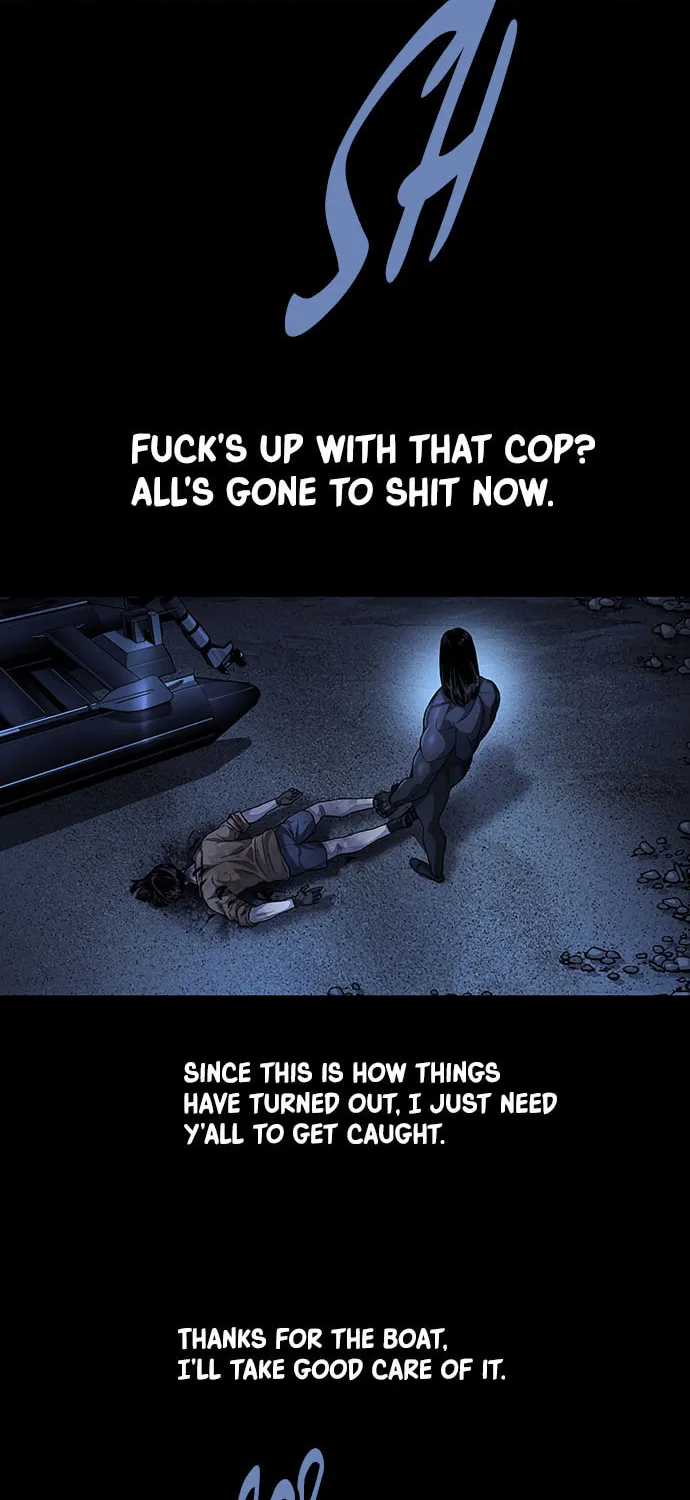 Vigilante Part 2 Chapter 33 page 34 - 
