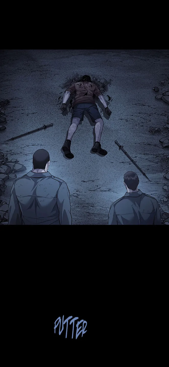 Vigilante Part 2 Chapter 33 page 38 - 