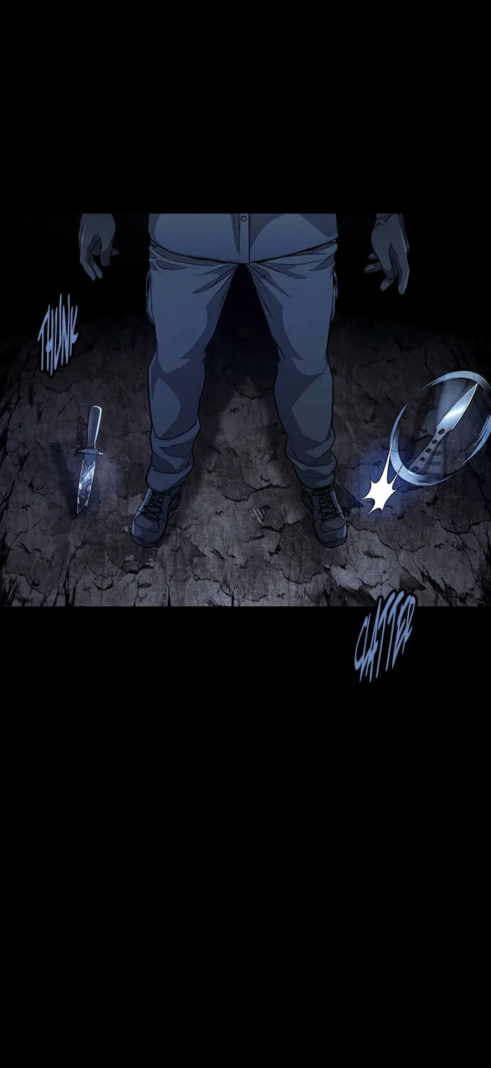 Vigilante Part 2 Chapter 33 page 5 - 