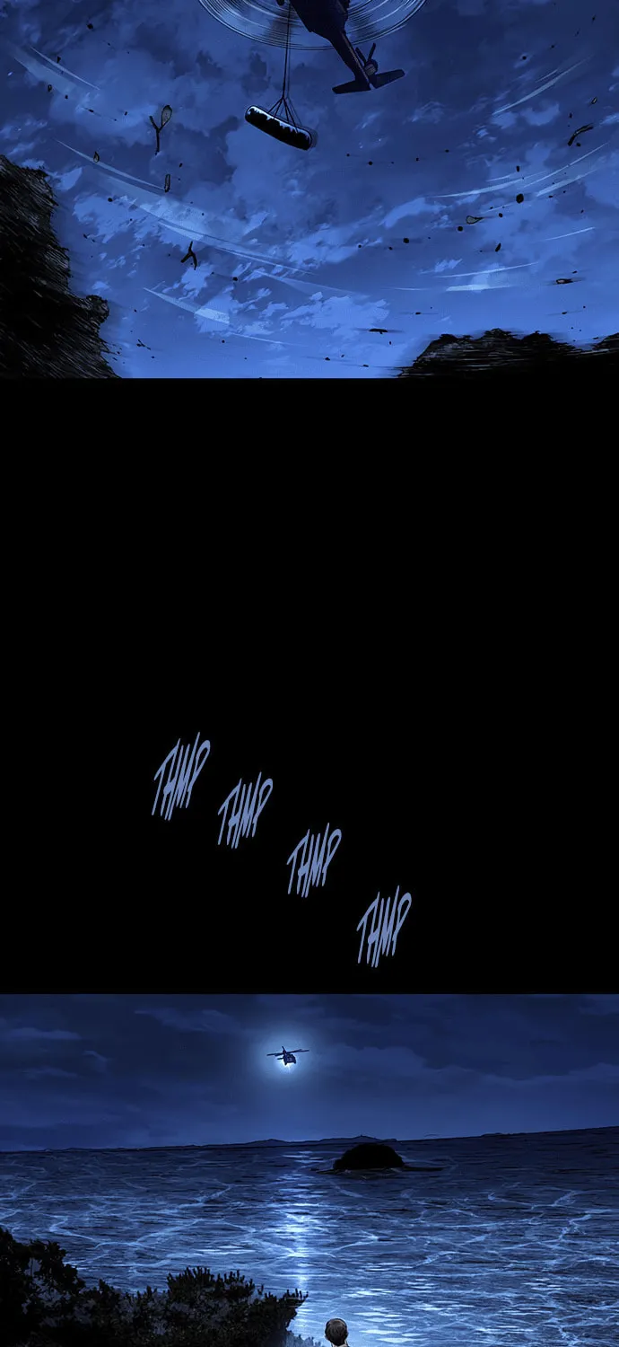 Vigilante Part 2 Chapter 33 page 56 - 