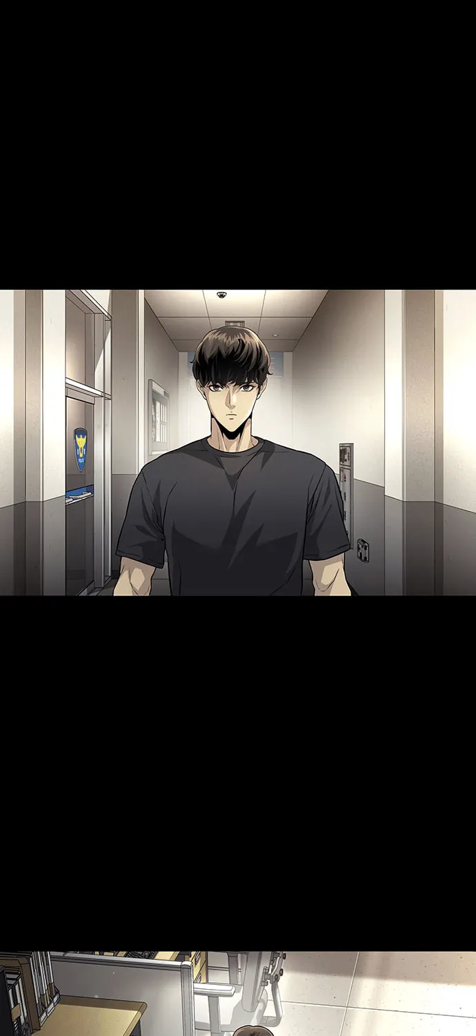 Vigilante Part 2 Chapter 34 page 1 - 