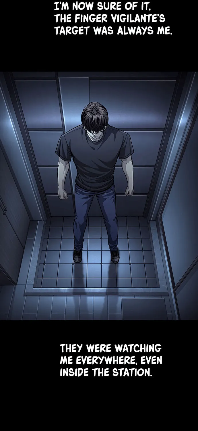 Vigilante Part 2 Chapter 34 page 20 - 