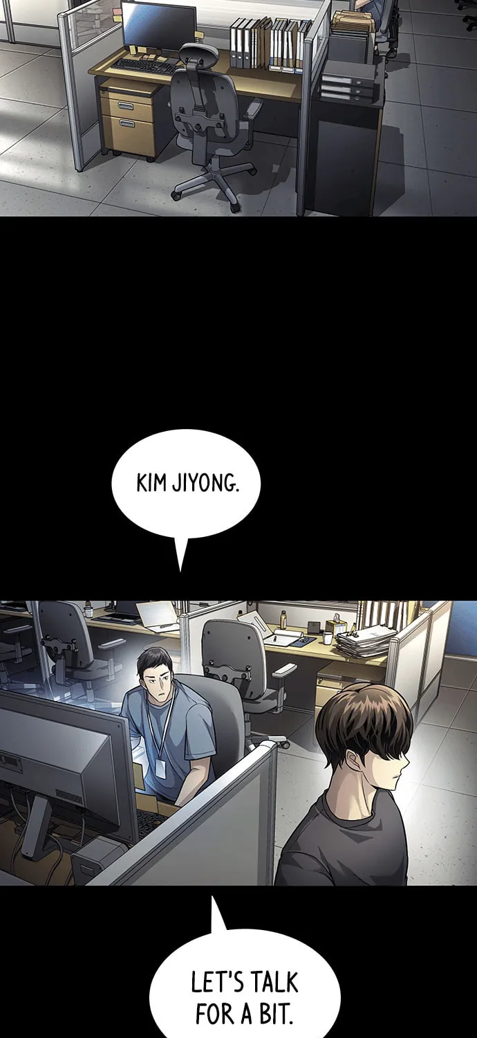 Vigilante Part 2 Chapter 34 page 3 - 