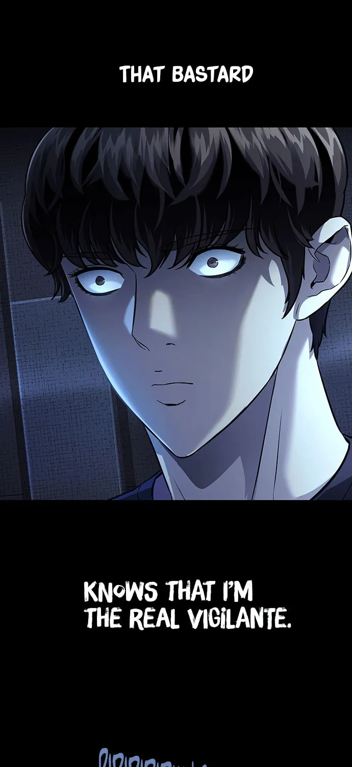 Vigilante Part 2 Chapter 34 page 21 - 