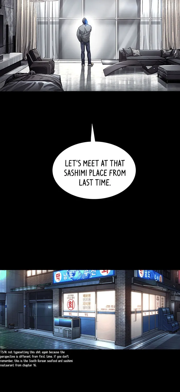 Vigilante Part 2 Chapter 34 page 28 - 