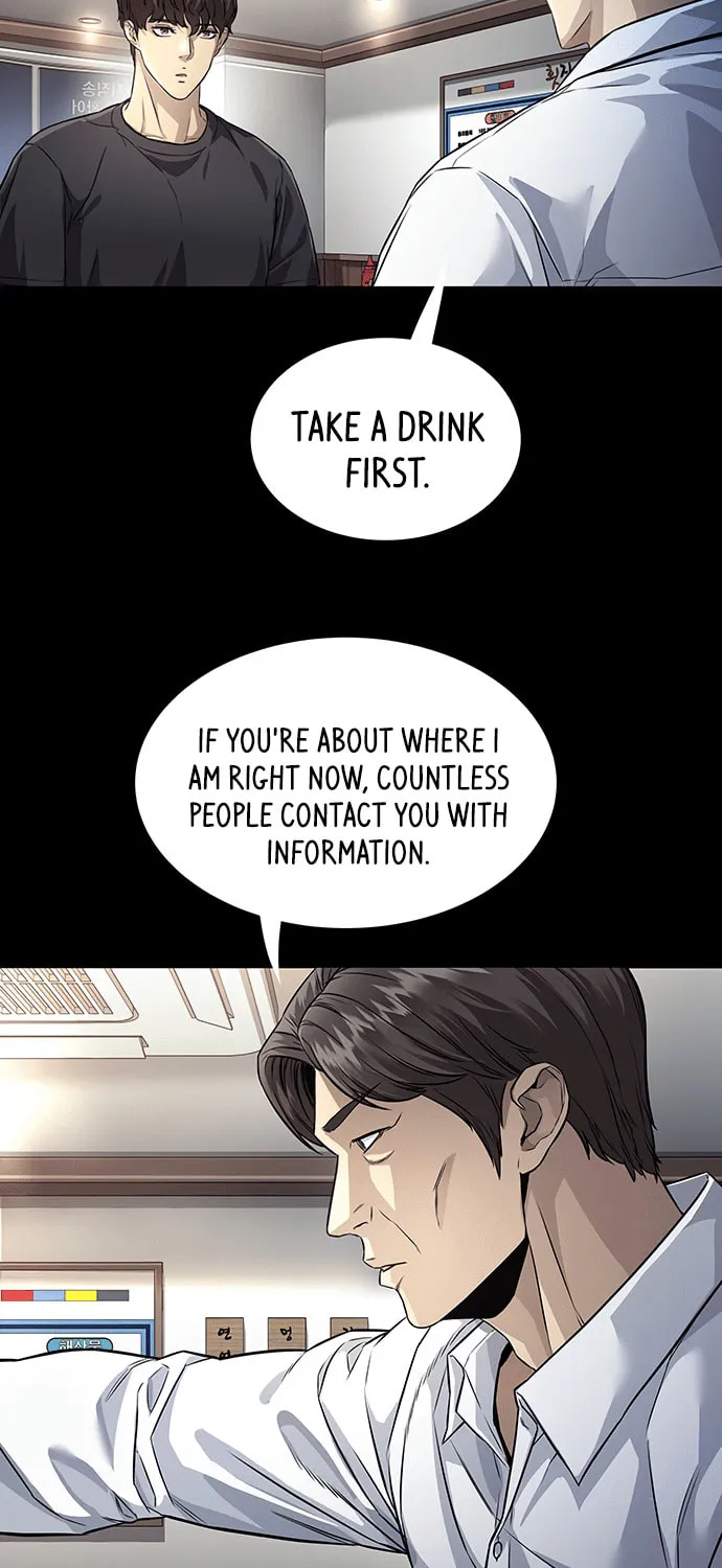 Vigilante Part 2 Chapter 34 page 33 - 