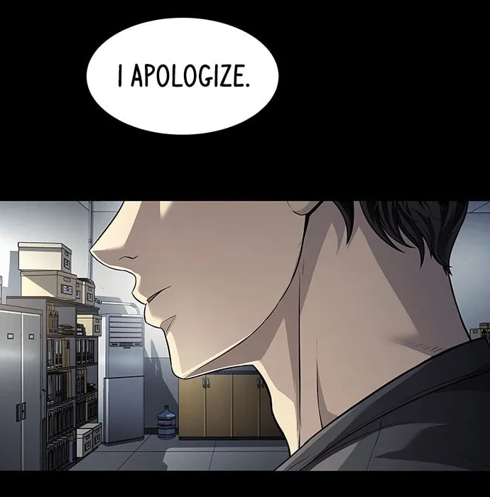 Vigilante Part 2 Chapter 34 page 6 - 