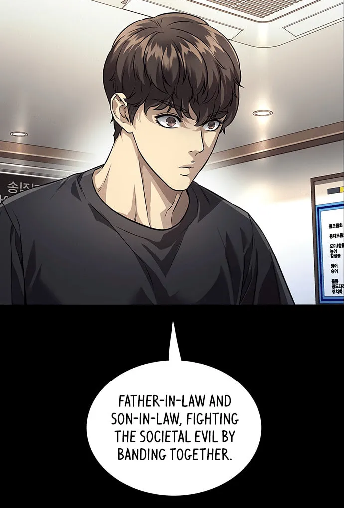Vigilante Part 2 Chapter 34 page 54 - 