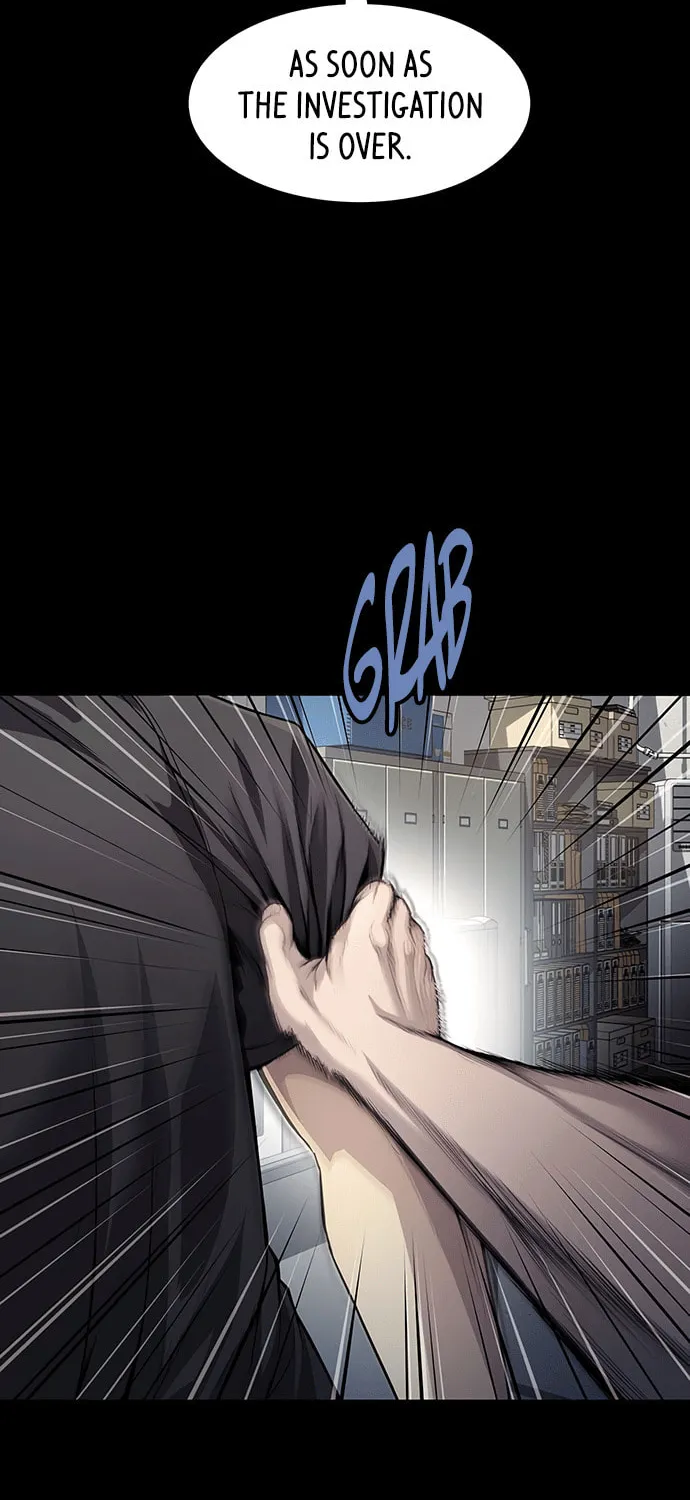 Vigilante Part 2 Chapter 34 page 8 - 