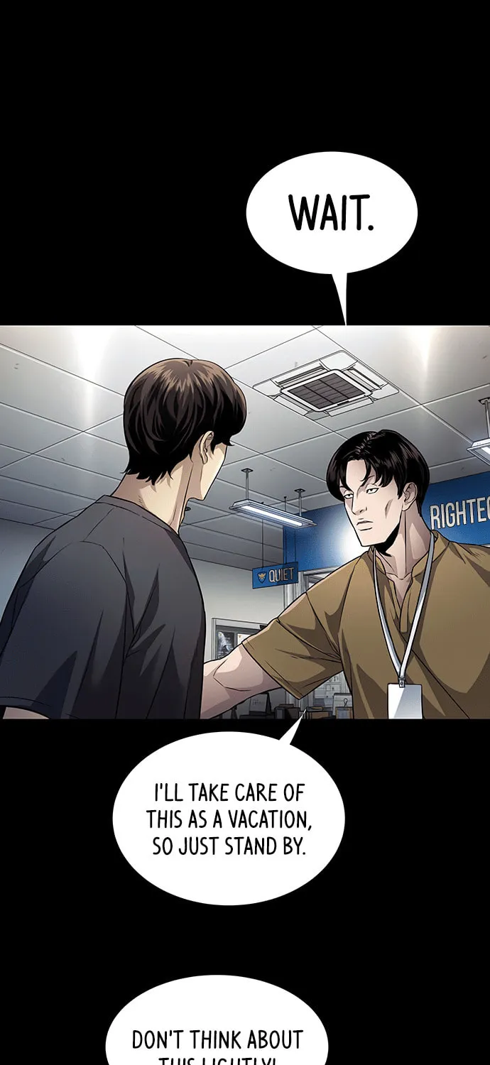 Vigilante Part 2 Chapter 34 page 9 - 