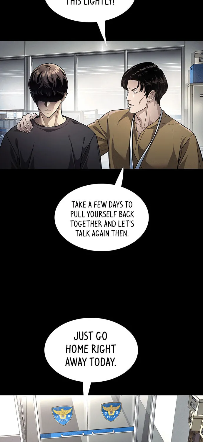 Vigilante Part 2 Chapter 34 page 10 - 