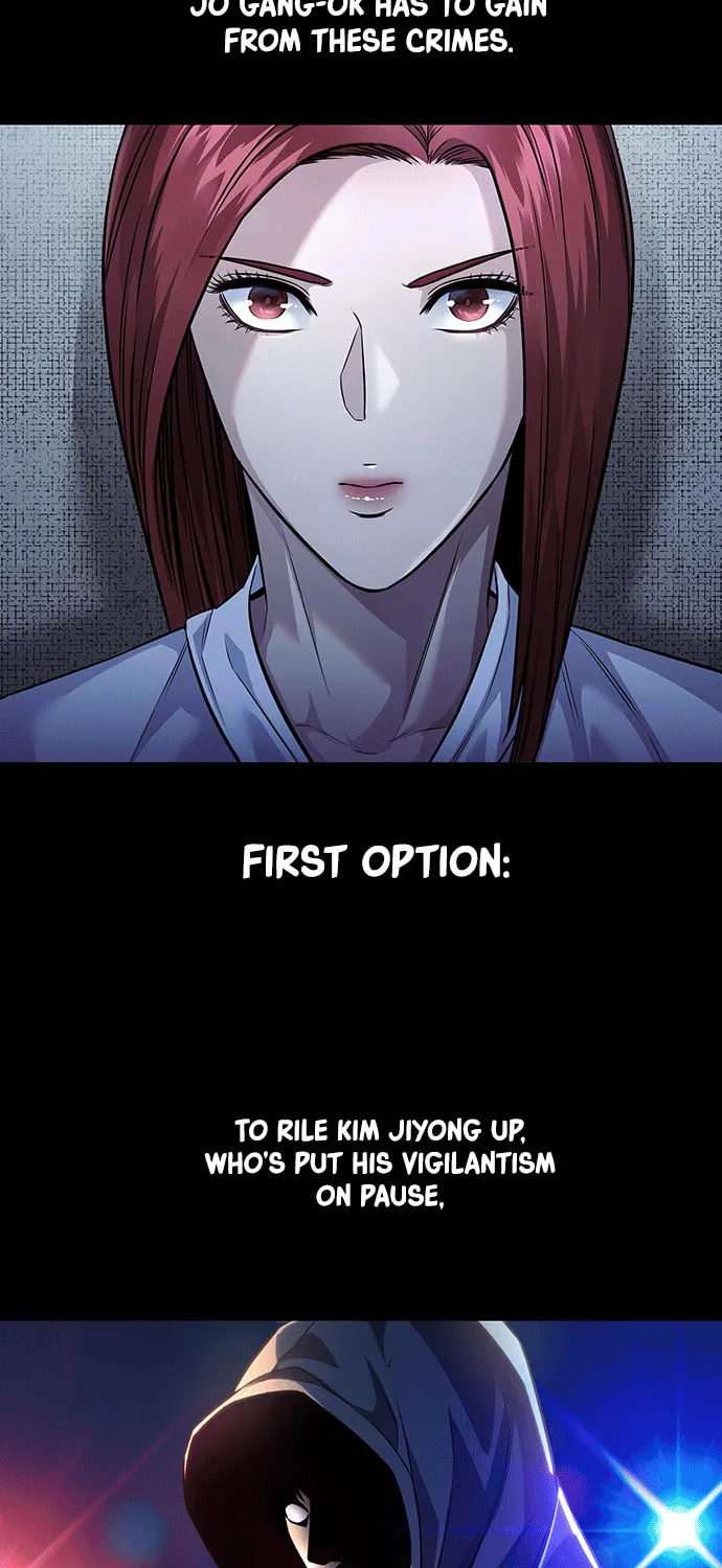 Vigilante Part 2 Chapter 35 page 11 - 