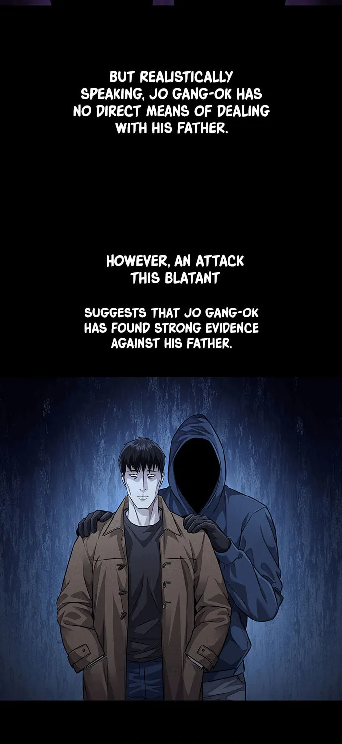 Vigilante Part 2 Chapter 35 page 15 - 