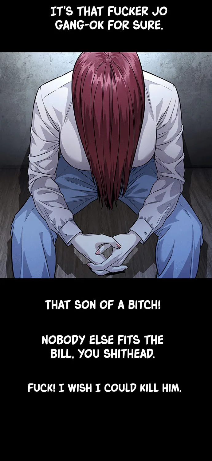 Vigilante Part 2 Chapter 35 page 19 - 
