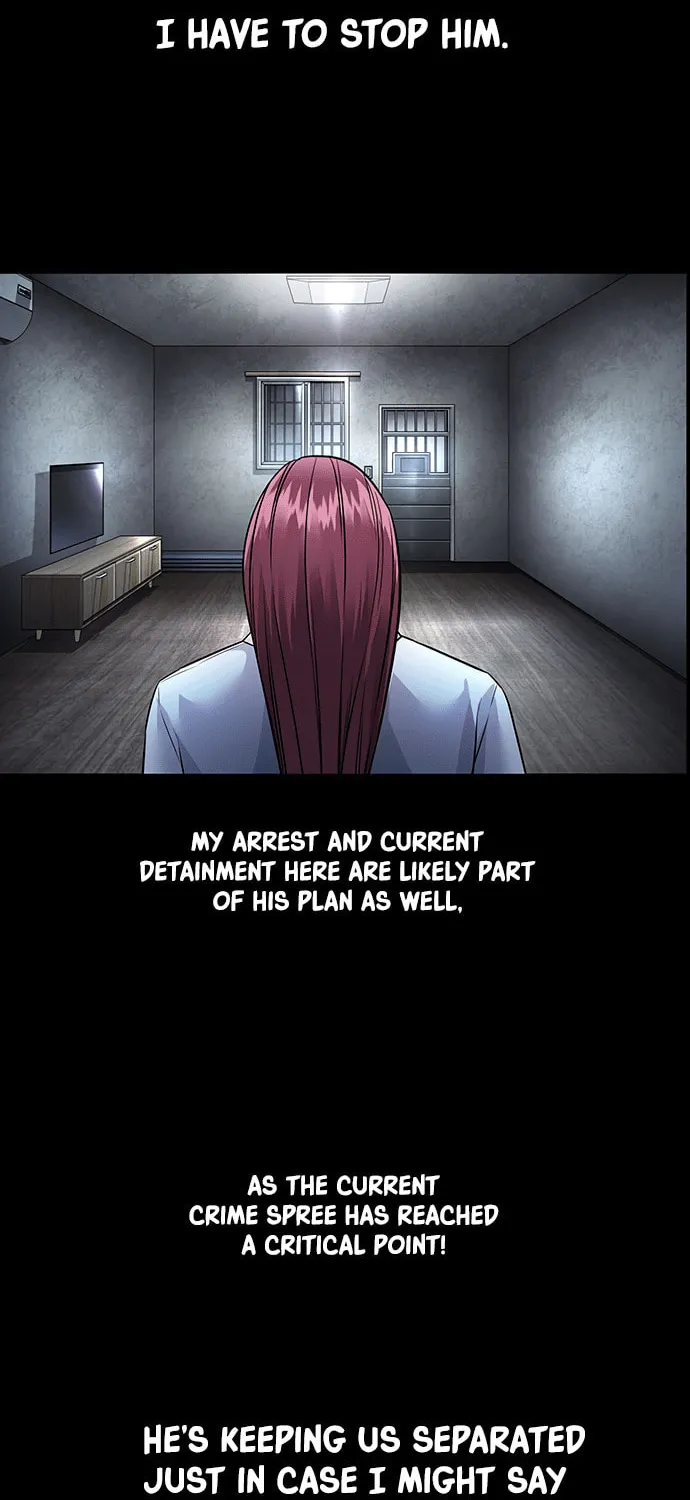 Vigilante Part 2 Chapter 35 page 20 - 