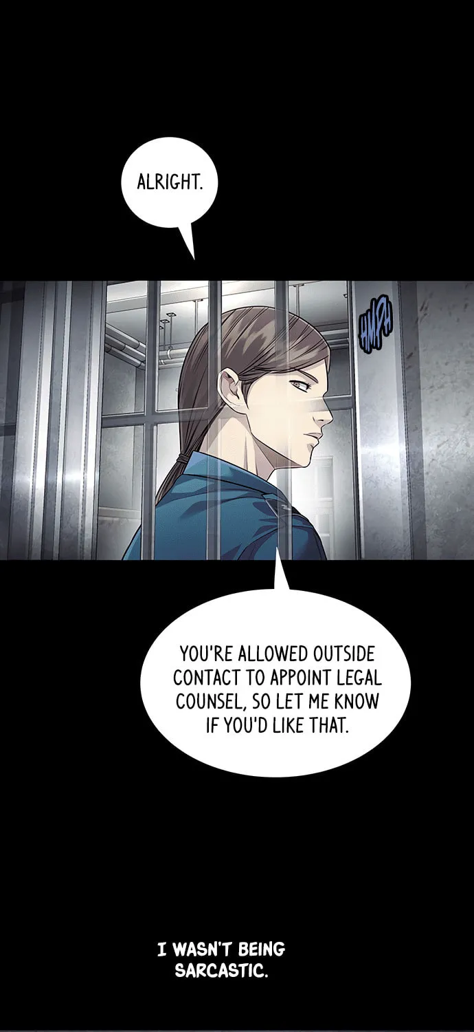 Vigilante Part 2 Chapter 35 page 3 - 