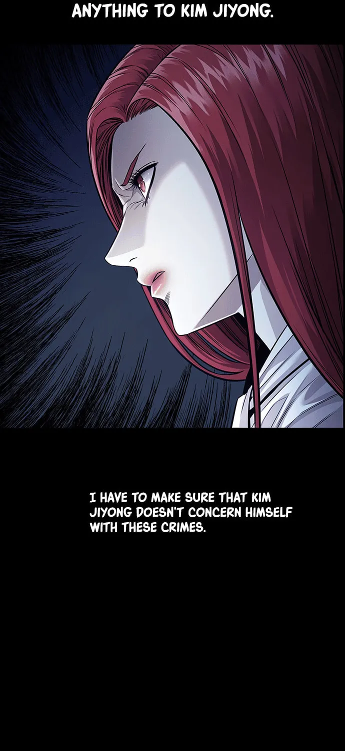 Vigilante Part 2 Chapter 35 page 21 - 