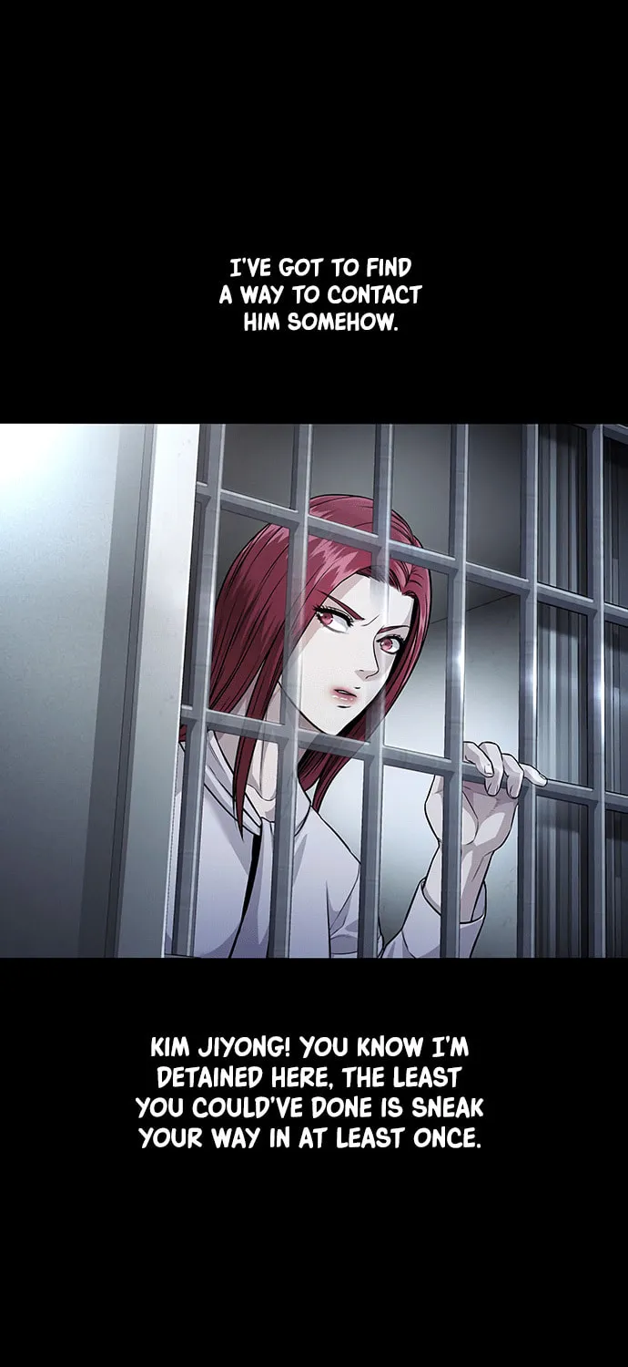 Vigilante Part 2 Chapter 35 page 22 - 