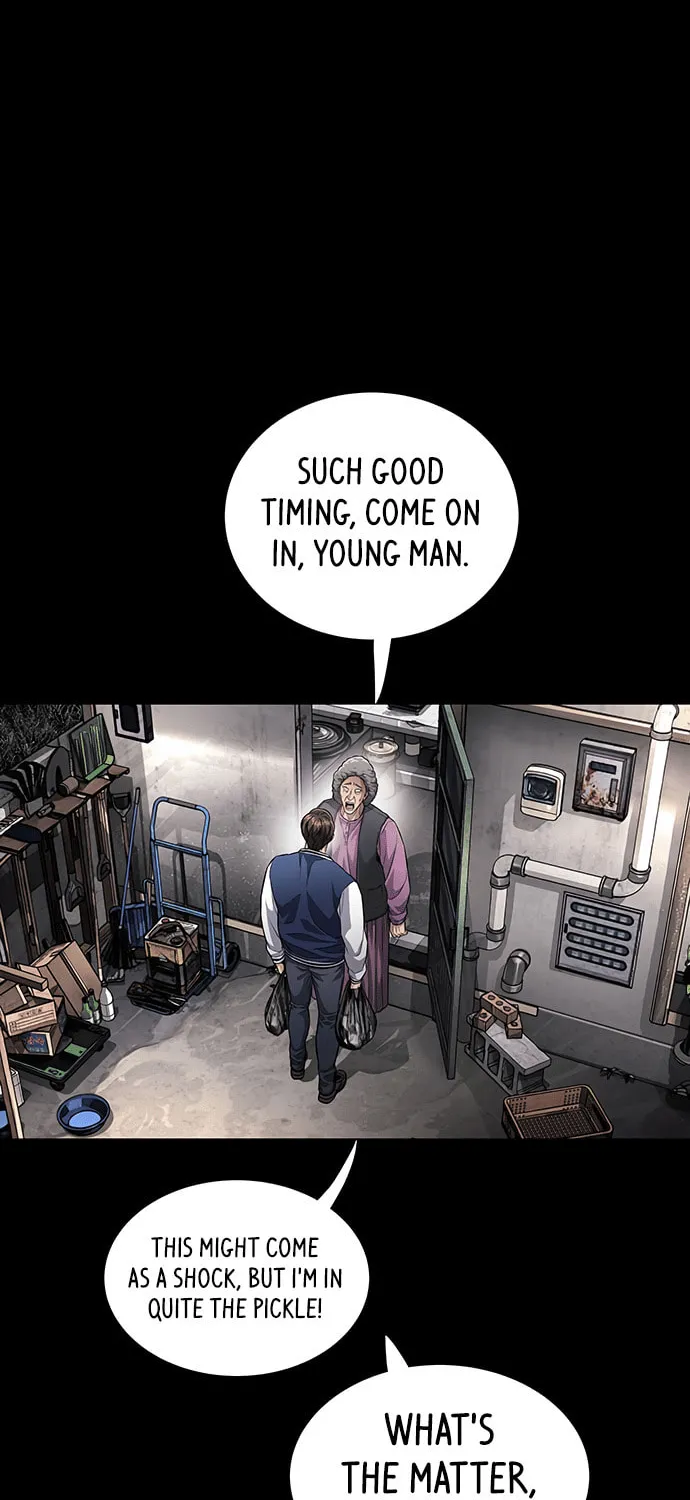 Vigilante Part 2 Chapter 35 page 26 - 