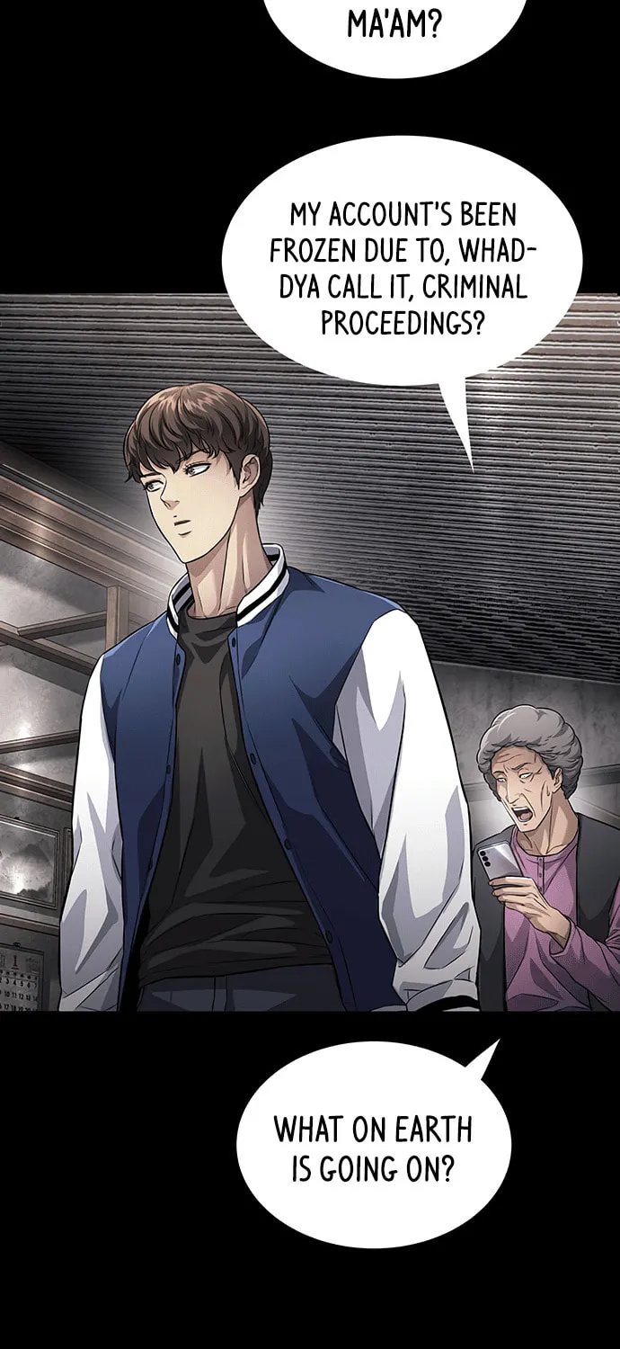 Vigilante Part 2 Chapter 35 page 27 - 