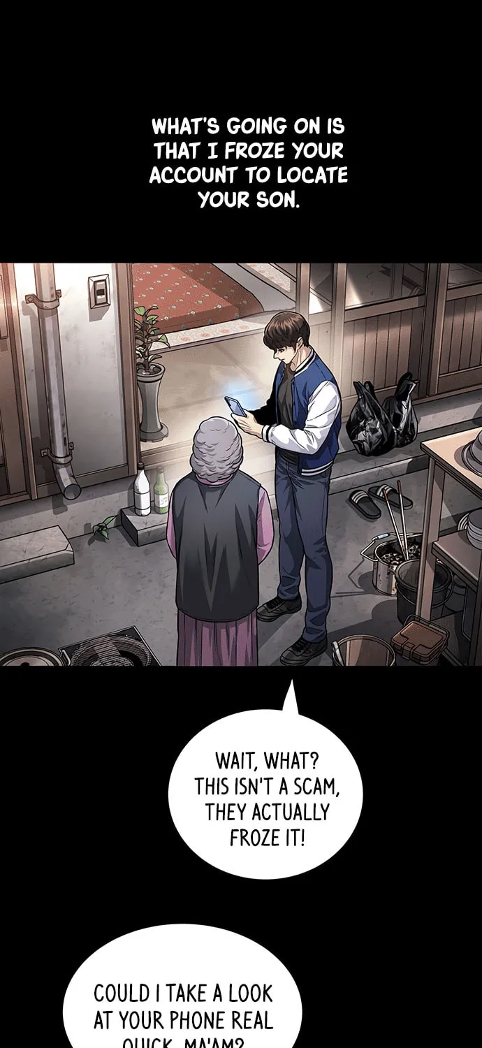Vigilante Part 2 Chapter 35 page 28 - 