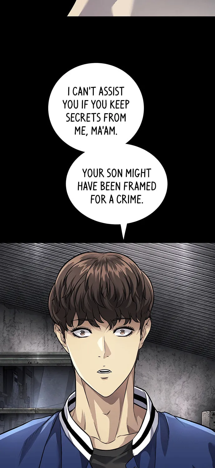 Vigilante Part 2 Chapter 35 page 34 - 