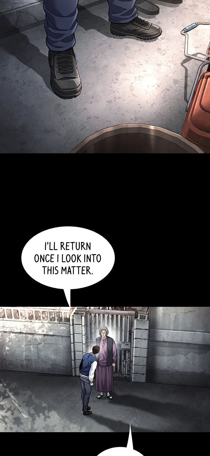 Vigilante Part 2 Chapter 35 page 38 - 