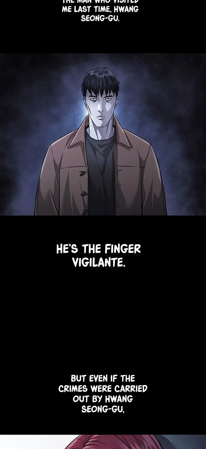 Vigilante Part 2 Chapter 35 page 5 - 