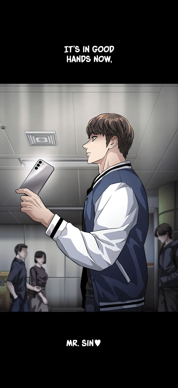 Vigilante Part 2 Chapter 35 page 49 - 