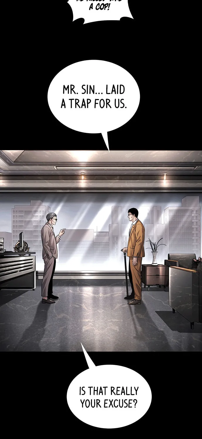 Vigilante Part 2 Chapter 35 page 53 - 
