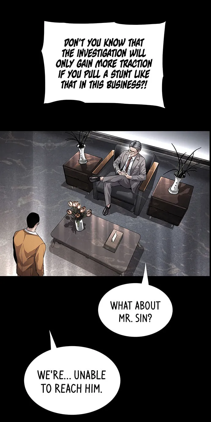 Vigilante Part 2 Chapter 35 page 54 - 