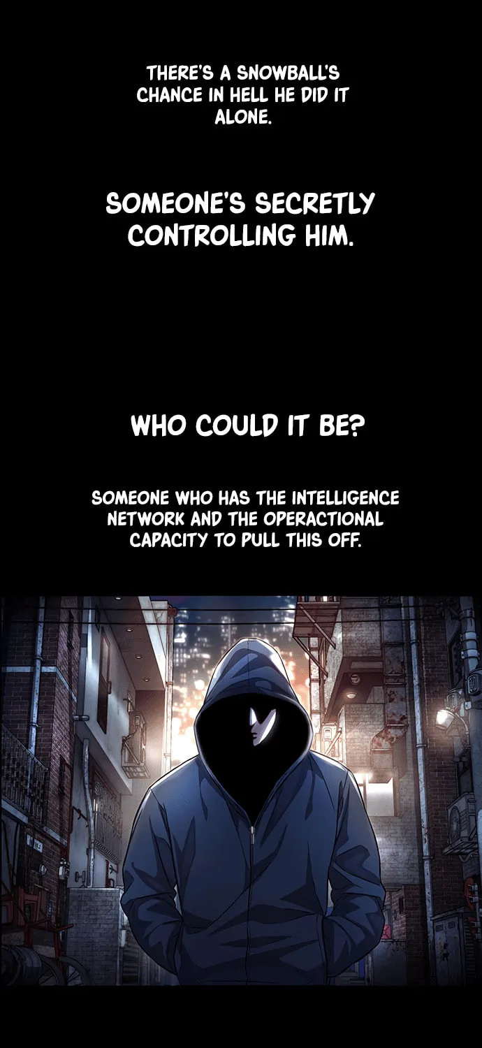 Vigilante Part 2 Chapter 35 page 7 - 