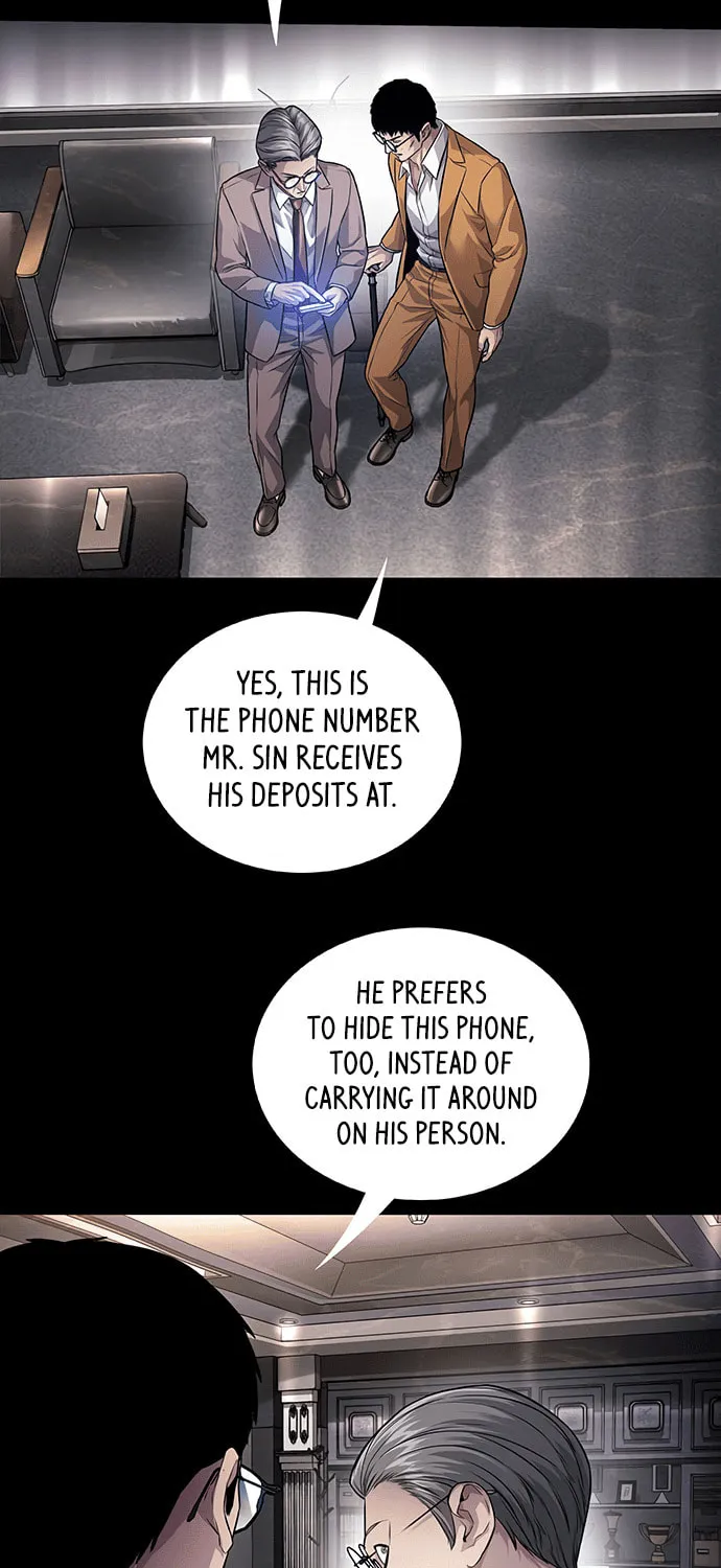 Vigilante Part 2 Chapter 35 page 64 - 