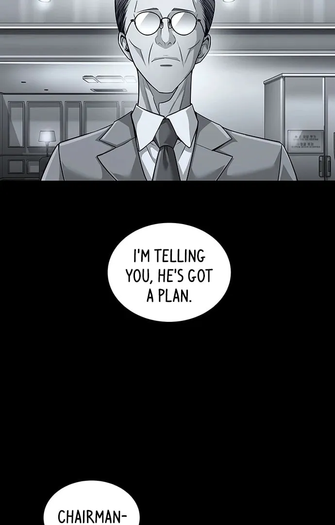 Vigilante Part 2 Chapter 36 page 11 - 