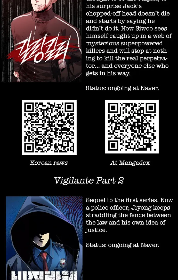 Vigilante Part 2 Chapter 36 page 112 - 