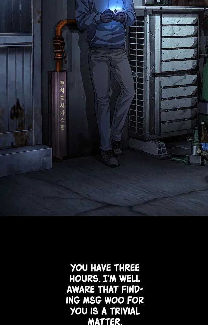 Vigilante Part 2 Chapter 36 page 28 - 