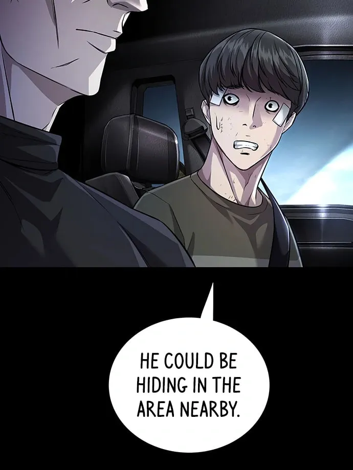 Vigilante Part 2 Chapter 36 page 34 - 