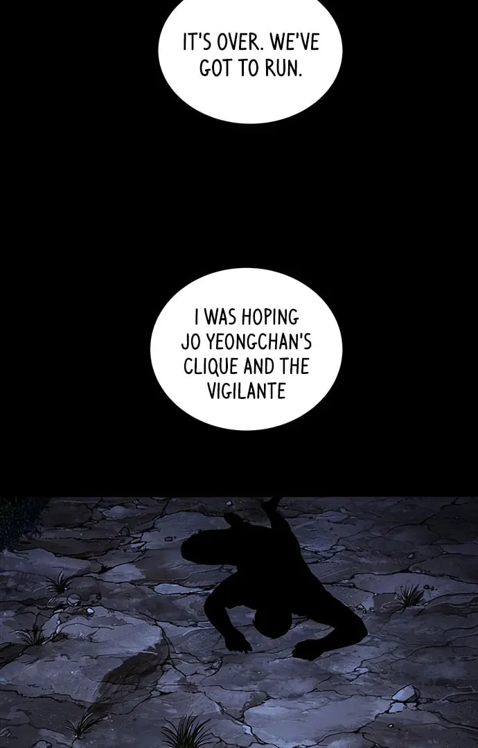 Vigilante Part 2 Chapter 36 page 36 - 