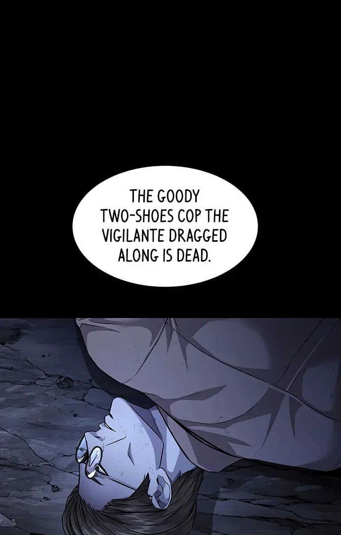 Vigilante Part 2 Chapter 36 page 38 - 