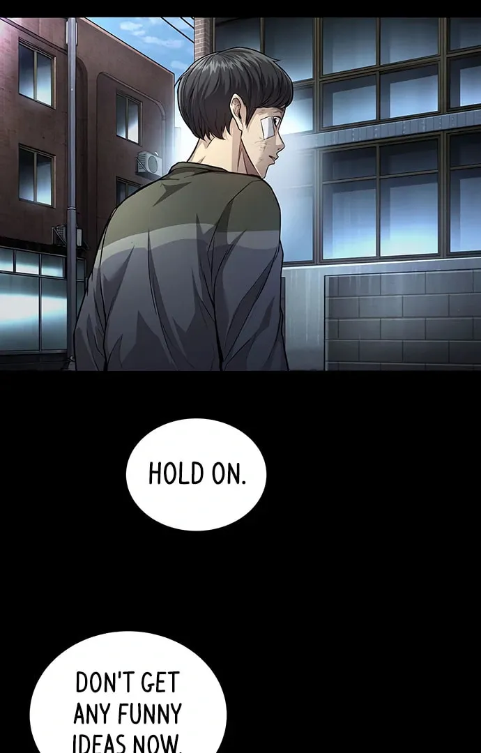 Vigilante Part 2 Chapter 36 page 45 - 