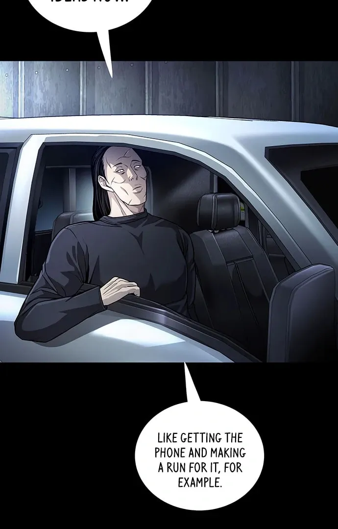 Vigilante Part 2 Chapter 36 page 46 - 