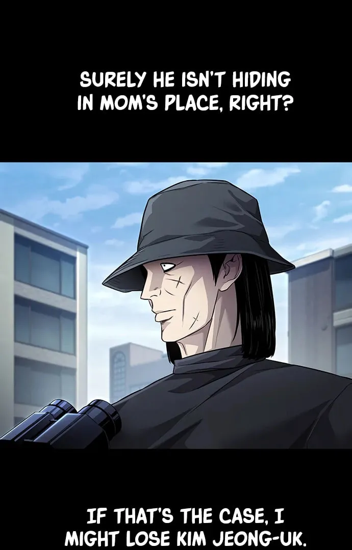 Vigilante Part 2 Chapter 36 page 53 - 