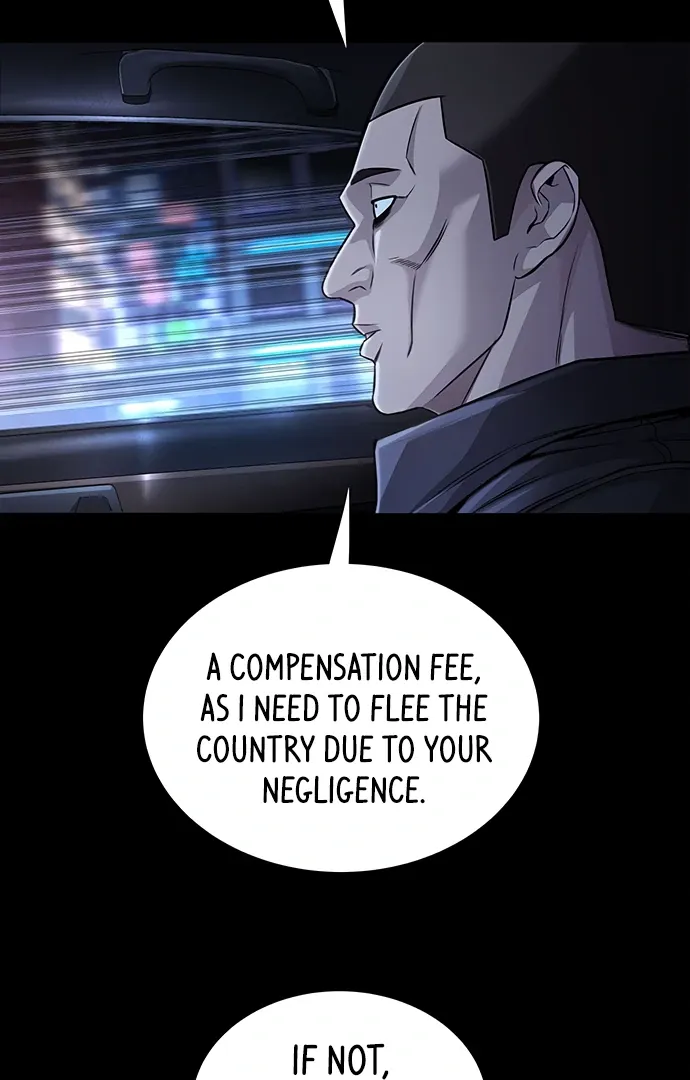 Vigilante Part 2 Chapter 37 page 11 - 