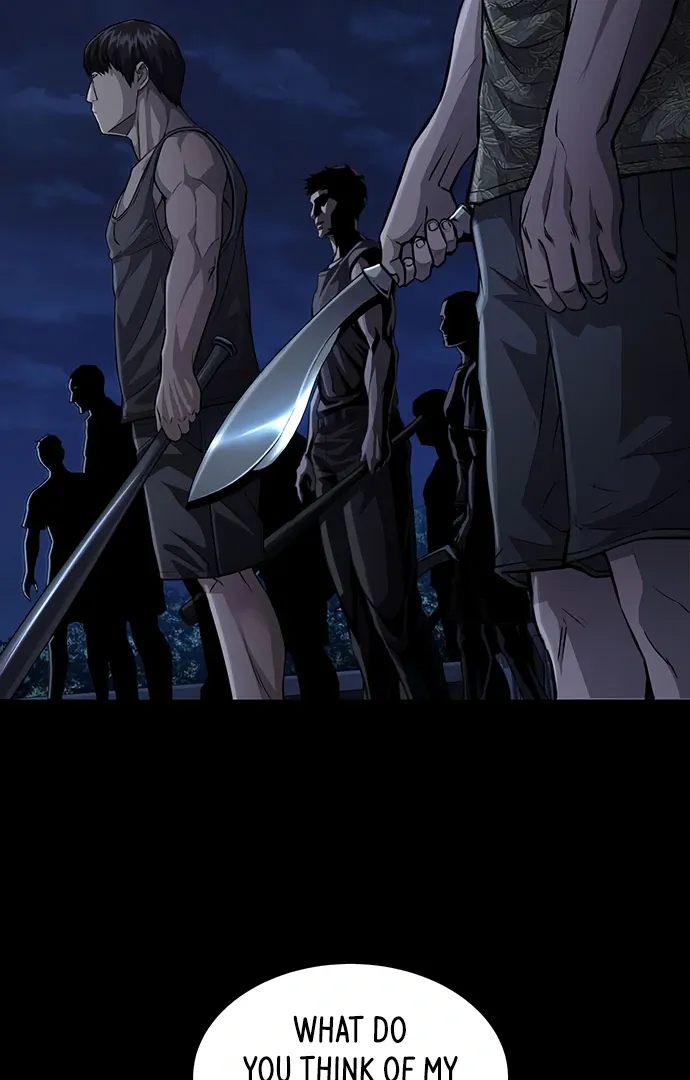 Vigilante Part 2 Chapter 37 page 62 - 