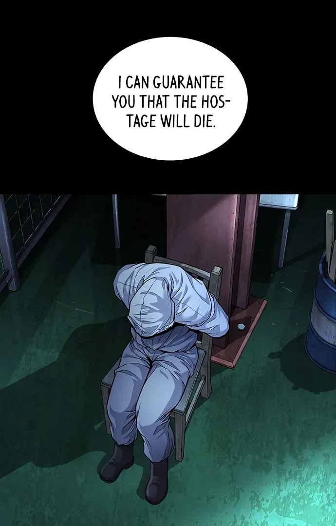 Vigilante Part 2 Chapter 37 page 98 - 